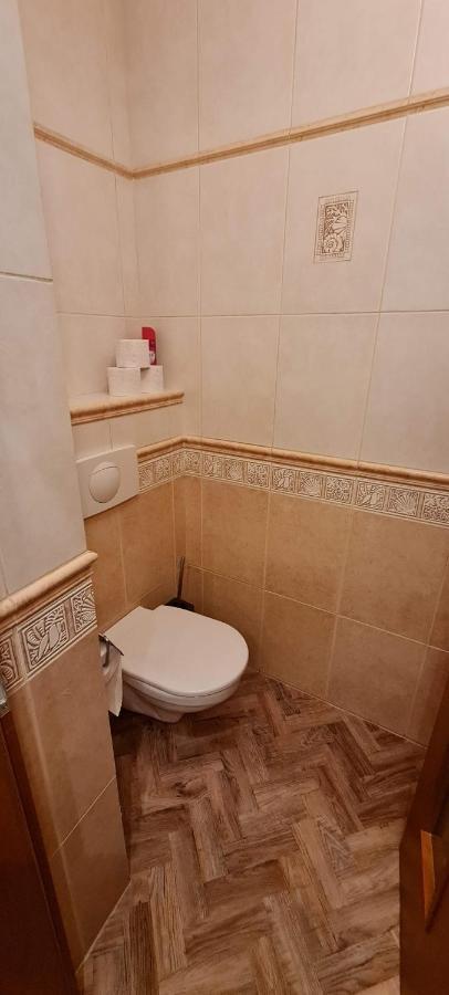 הוילה Törökbálint B48 Bigflat - Kenyelem 130 M2 En מראה חיצוני תמונה