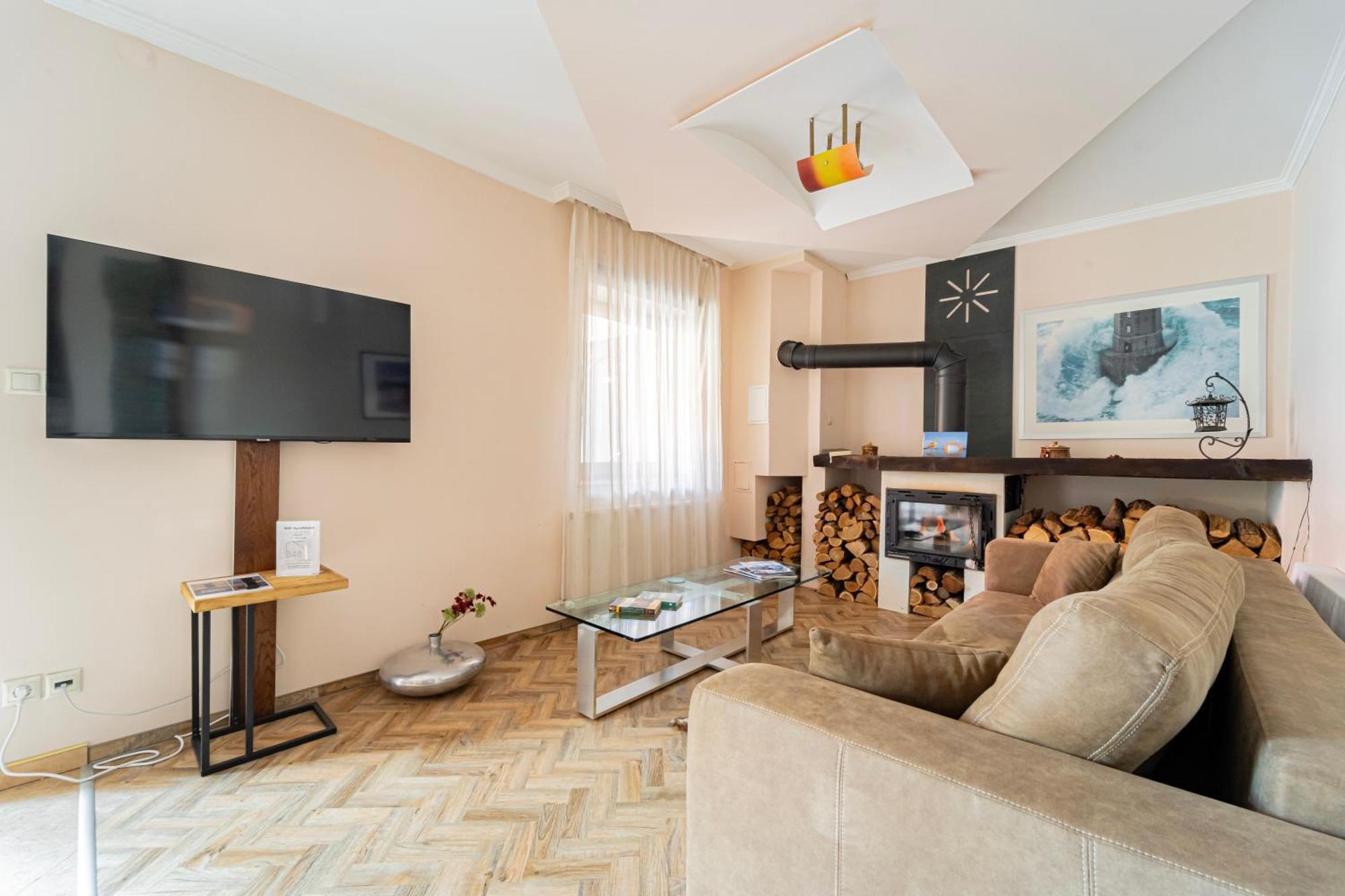 הוילה Törökbálint B48 Bigflat - Kenyelem 130 M2 En מראה חיצוני תמונה