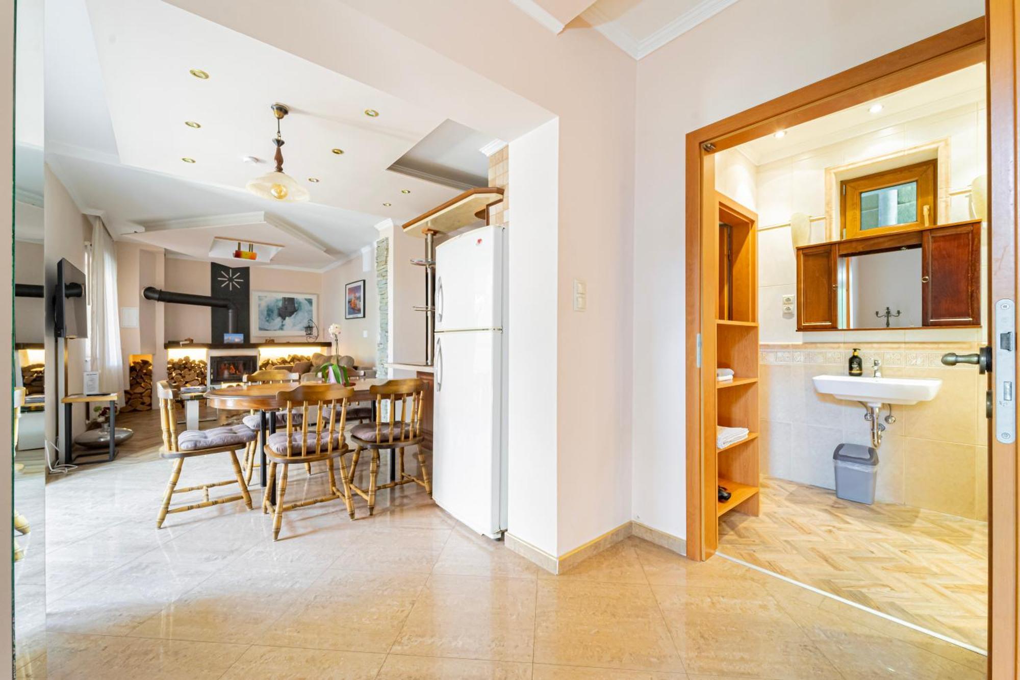 הוילה Törökbálint B48 Bigflat - Kenyelem 130 M2 En מראה חיצוני תמונה
