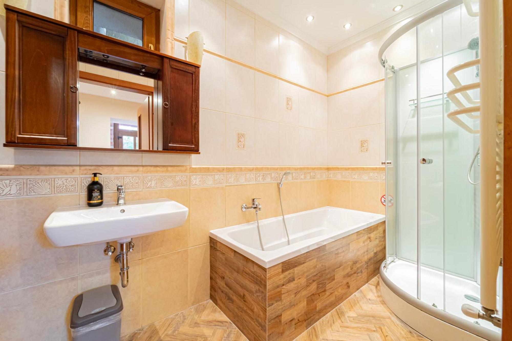 הוילה Törökbálint B48 Bigflat - Kenyelem 130 M2 En מראה חיצוני תמונה